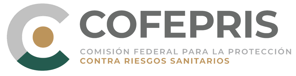 Logotipo de COFEPRIS