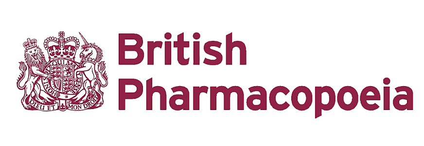 Logotipo de British Pharmacopoeia